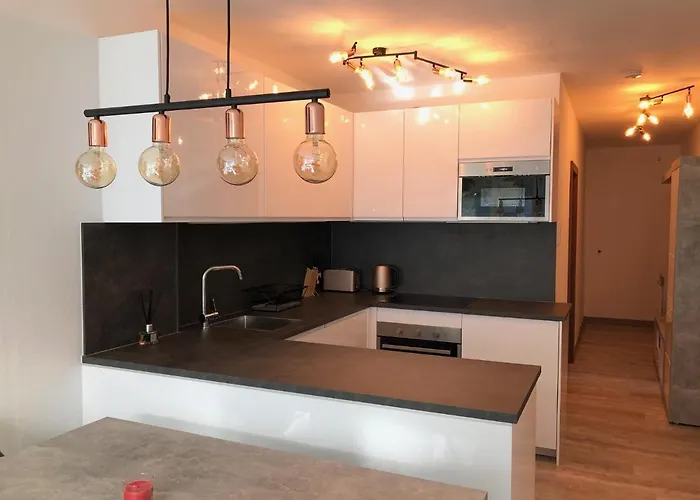 And View Appartement *