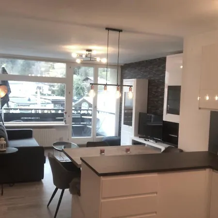 And View Daire Zell am See