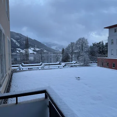 And View Zell am See